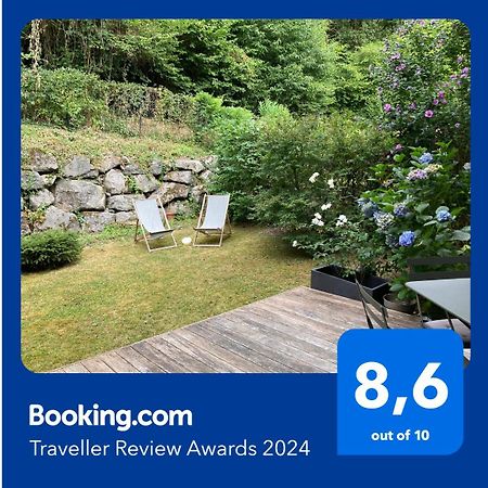 T2 Entre Ocean Et Montagnes*Jardin*Wifi Gratuit* Apartman Ustaritz Kültér fotó