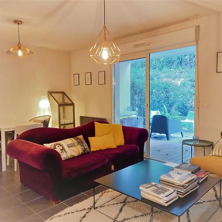 T2 Entre Ocean Et Montagnes*Jardin*Wifi Gratuit* Apartman Ustaritz Kültér fotó