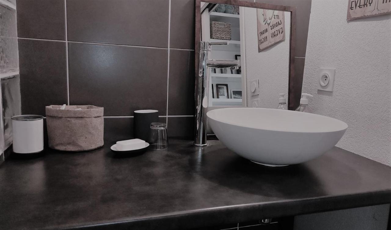 T2 Entre Ocean Et Montagnes*Jardin*Wifi Gratuit* Apartman Ustaritz Kültér fotó