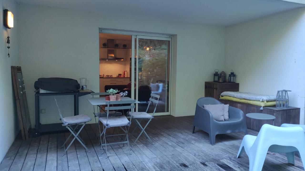 T2 Entre Ocean Et Montagnes*Jardin*Wifi Gratuit* Apartman Ustaritz Kültér fotó