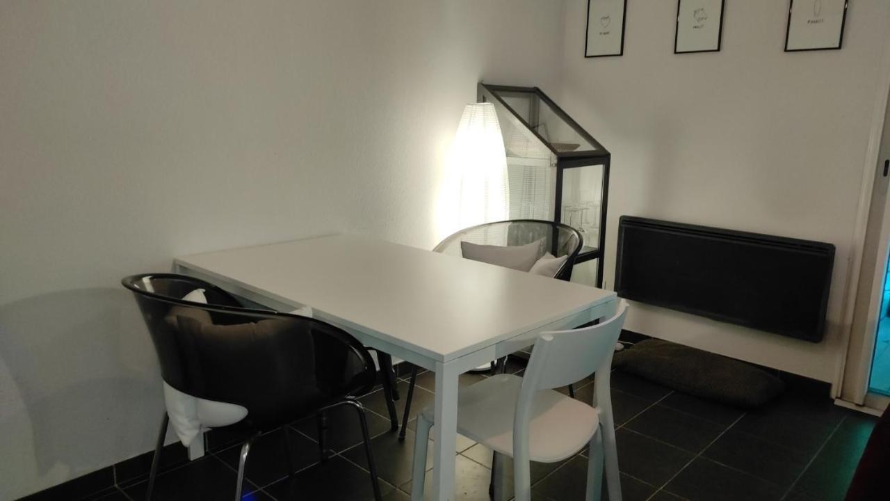T2 Entre Ocean Et Montagnes*Jardin*Wifi Gratuit* Apartman Ustaritz Kültér fotó